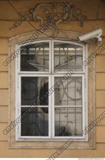 Photo Texture of Window Old House 0008